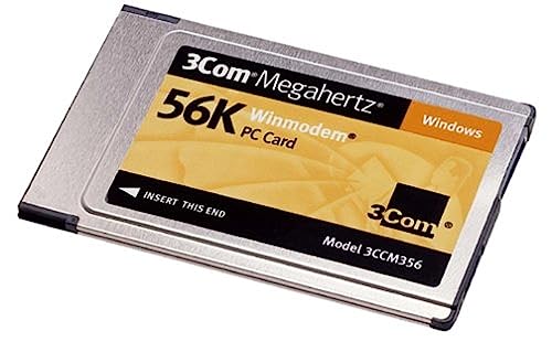 3Com Networking Homeconnect EXT Cablemodem Docsis 1.1 2-Way