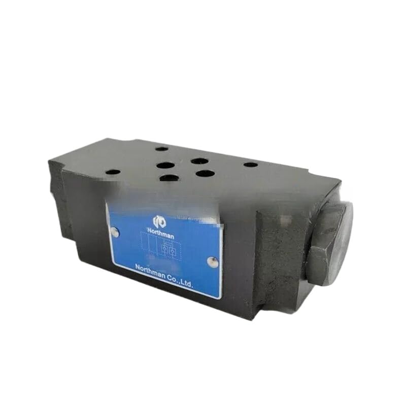 Stacked one-way valve MPC-03A-50-40 pressure maintenance valve-