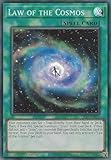 Law of The Cosmos - LED7-EN035 - Super Rare - 1st Edition