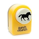 Punch Bunch Medium Punch, Horse