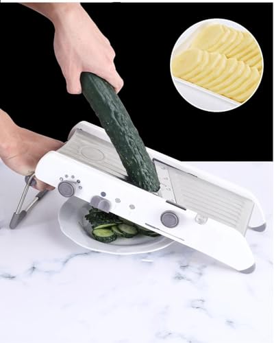 Cortadora multifuncional de verduras de acero inoxidable miniatura 5