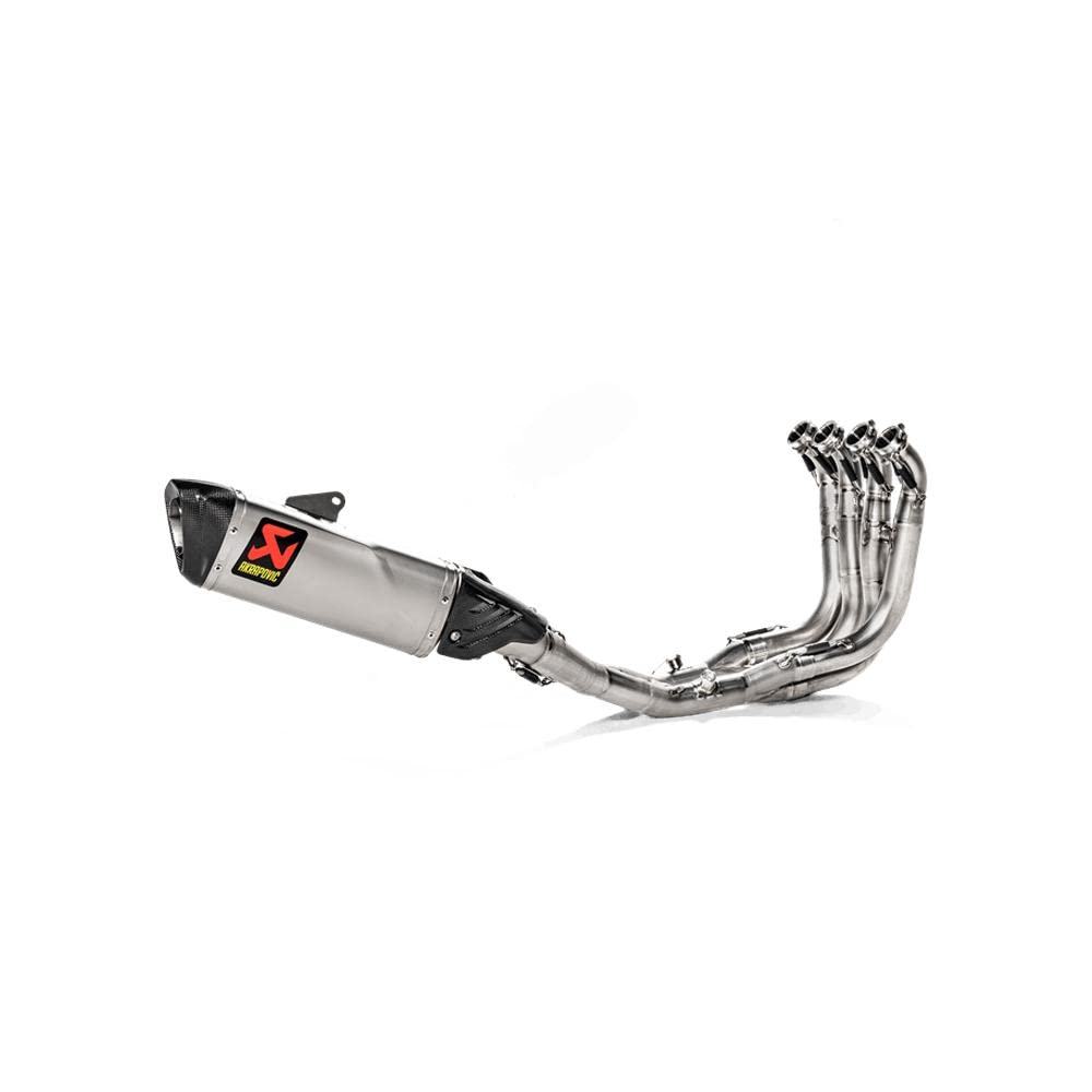 Amazon | アクラポビッチ(AKRAPOVIC) フルエキゾースト BMW S1000RR