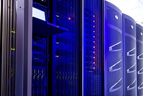 Dynamode 16 Way Rackmount PDU Power Distribution Unit, 13A UK 3-Pin Multi Plug, Surge Protection, 19-Inch Vertical Extension Lead for Server Cabinet & Office - Image 5