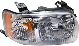 For Ford Escape 2001-2004 Headlight Assembly Passenger Side CAPA Certified FO2519103C