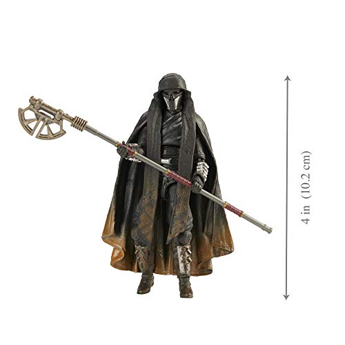 Vintage Collection Star Wars The The Rise of Skywalker Knight of REN (Long Axe) Toy, 3.75" Scale Figure, Kids Ages 4 & Up