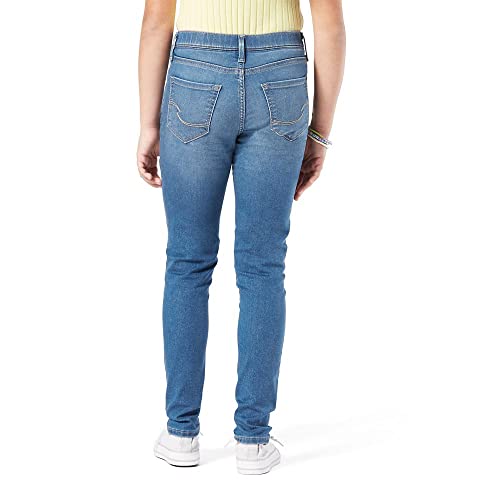 Levi Strauss Signature Gold Girls' Pull on Super Skinny Jeans2