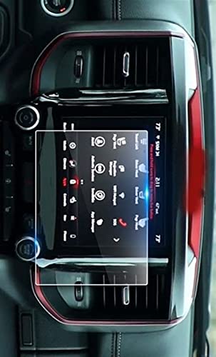 Verre trempé Dodge Ram protection écran GPS 2020