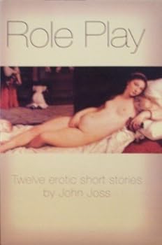 Paperback Role Play-Twelve erotic short stories Book