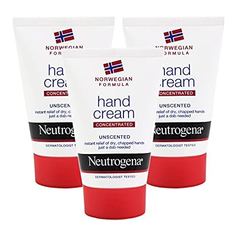 Neutrogena Norwegische Formel Handcreme unparfümiert 50ml Cover