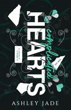 Paperback Complicated Hearts: Book 1 of the Complicated Hearts Duet Book