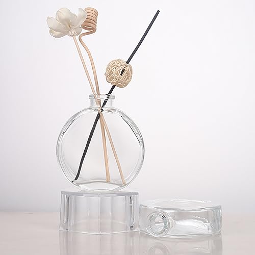 Botellas Difusoras de Vidrio Vacías 150 ml Marrón miniatura 5