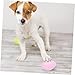 BESPORTBLE Dog Chewing Toy for Dogs Floating Teething Toy for Puppies and Easy to Clean for Indoor and