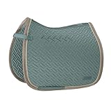 unempfindliches Dura Obermaterial mitteldicke kompakte Füllung Cool/Dry Innenseite extra atmungsaktiver Mesheinsatz im Rückenkanal beidseitige Embleme umlaufende Dreifachkordeln an Glossy Einfass