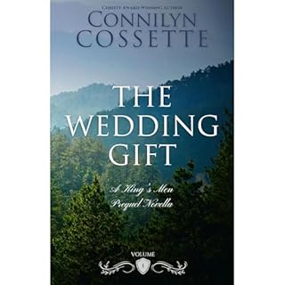 The Wedding Gift Audiolibro Por Connilyn Cossette arte de portada