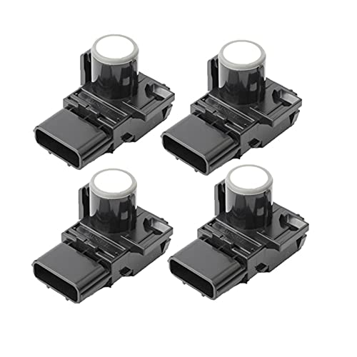 Capteurs de stationnement de voiture 39680TL0G01 pour radar de recul Accord blanc