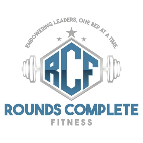 『Rounds Complete Fitness』のカバーアート
