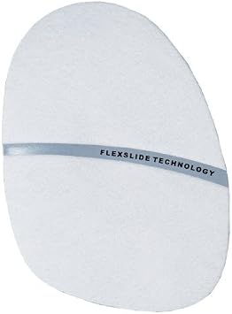 KR Strikeforce SP-8 White Microfiber Slide Pad Left Hand