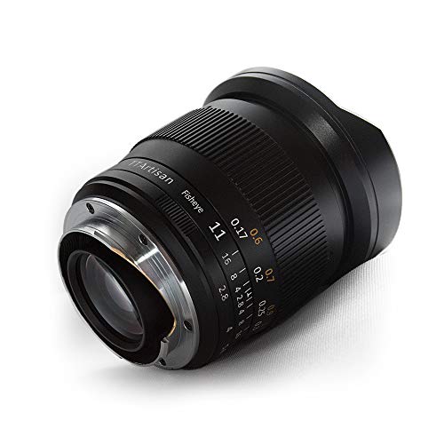 Ficha técnica TTArtisan Lente de cámara F2.8 de 11 mm compatible con cámaras de montaje Leica M como Leica M Monte M240, M3, M6, M7, M8, M9, M9P, M10 - Fernando Cortés