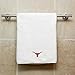 Northwest Texas Longhorns NCAA Team Logo Hand Towel 2 Pack 16 x 26 Inches