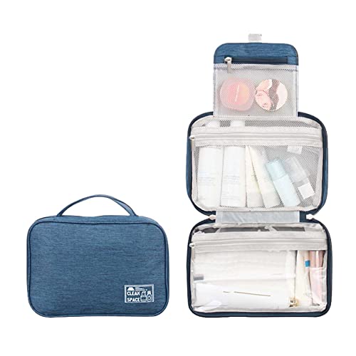ANZT[pnMOtContainerToiletriesgxobOgC^[eBbNgxobOTCYtbNϐI[KiCU[VtobOeBbNobO (Navy, One Size) [sAi]