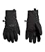 The North Face Men's Apex Etip Glove, TNF Black, Size L
