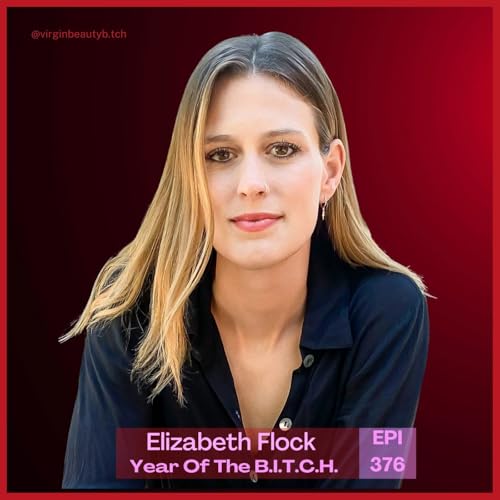 VBB 376 Elizabeth Flock: Justice or Murder, When Women Kill?