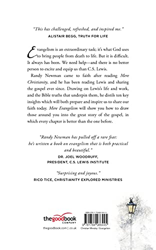 Mere Evangelism: 10 Insights From C.S. Lewis to Help You Share Your Faith - Image 2