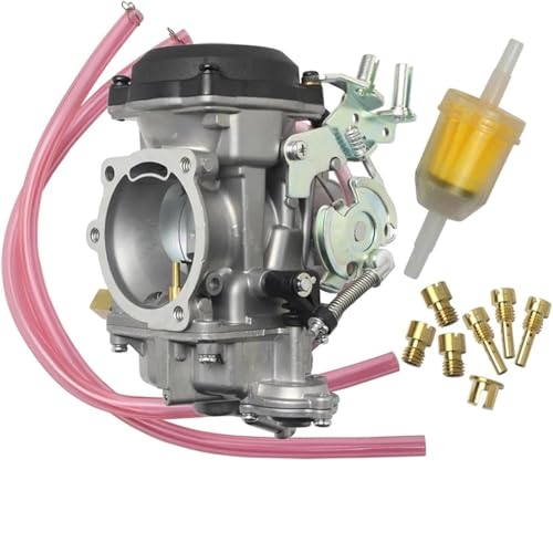 Carburateur 40 mm moto compatible Harley Davidson Sportster Super Glide