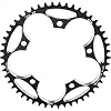 YBEKI 130 BCD Fahrrad Kettenblatt 38T 40T 42T 44T 46T 48T 50T 52T 54T 56T 58T 60T Schmale Breite Kettenblätter für 8 9 10 11 12-Fach Rennrad