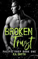 Broken Trust B097X5VR4C Book Cover