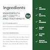 SmartMouth Anti-Cavity + Zinc Toothpaste - Fluoride Toothpaste for Cavity Prevention - Remineralizes Enamel - Sensitive Whitening - Alcohol-Free, Sugar-Free & Gluten-Free - 3.4 oz, 3-Pack