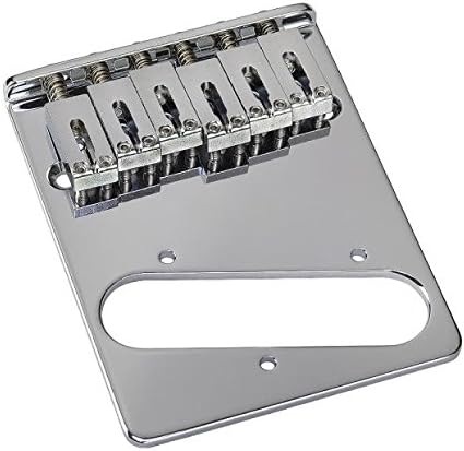 Gotoh Modern Bridge for Tele Chrome
