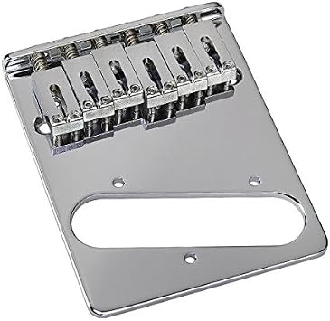 Gotoh Modern Bridge for Tele Chrome