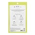 Pacifica Dark Spot Dissolving Micropatches Microneedling Dots with Niacinamide, Tranexamic Acid & Kale to Fade Post-Acne Marks and Age Spots, Brightening Patch Treatment, Clean Vegan Skincare
