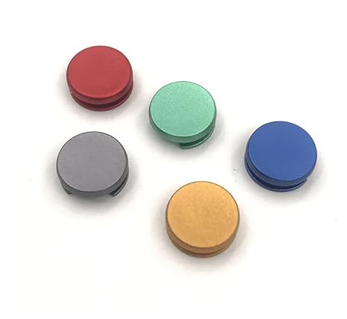 �A�i���O���^���W���C�X�e�B�b�N�L���b�v ���^���{�^�� 2DS /3DS /3DS LL XL/New 3DS /New 3DS XL LL (���^���O���[��)