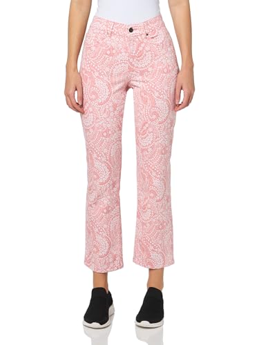 Nautica Women's Paisley Bay Straight Ankle Pants