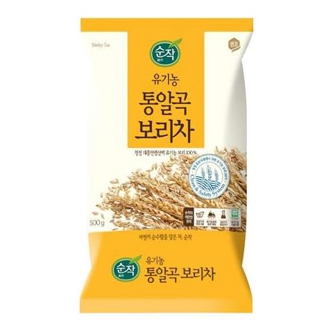 Sempio Barley Tea 500g Cover