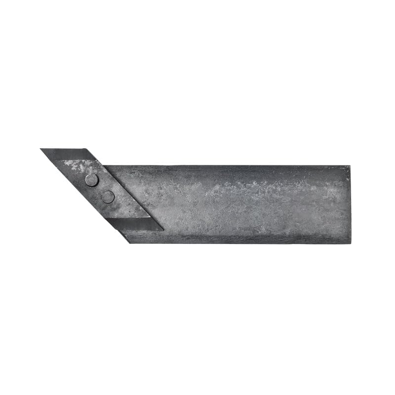 Vomere universale destro grezzo 45,5x42,5x15 cm