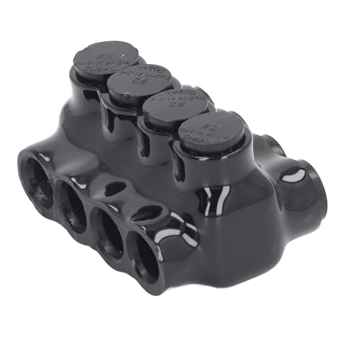 Conector de cable aislado de aluminio FTVOGUE con tornillo hexagonal de 5/32 para electricistas 4