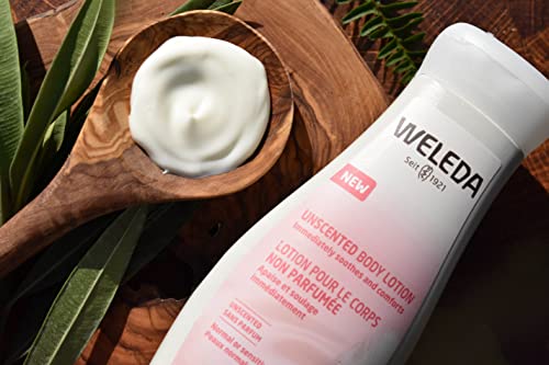Weleda Calming Unscented Body Lotion, Parabens Free, 6.8 Fluid Ounce (Pack Of 1) #TOP3