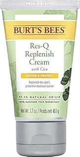 Burt's Bees 99% Natural Origin Res-Q Cream with Cica, 48.1 g