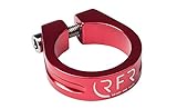 RFR Sattelklemme 31.8mm / 34.9mm rot