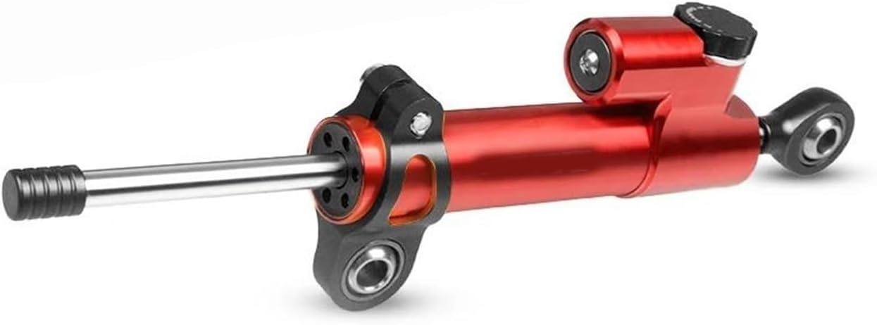 アクセサリー CNC ステアリングダンパーオートバイスタビライザー