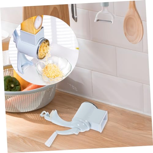 Rallador manual con manivela Alipis para queso y nueces miniatura 7
