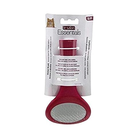 Le Salon Essentials Dog Slicker Brush, Small Cover