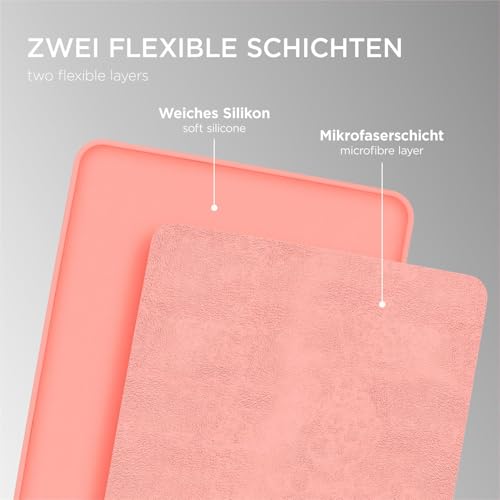 Coque en silicone Apple iPad Pro 12,9 2021 ONEFLOW souple