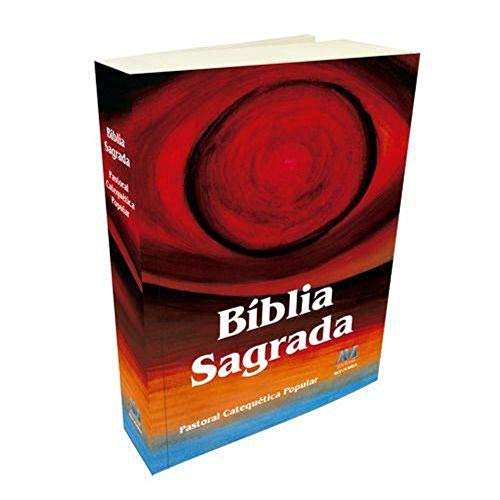 Biblia sagrada pastoral catequetica popular (Em... [Portuguese_brazilian] 8527616092 Book Cover