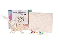 Algopix Similar Product 9 - Hands Craft DIY Wooden Puzzle with