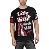 Man's Bizkit Rap Rock Band Limp T-Shirts Casual Summer Tees Crewneck Short Sleeve Shirts with Multi-Side Prints Multicoloured XL #1