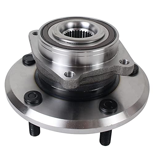 PAROD Pair 513286 Wheel Hub & Bearing Assembly Compatible with 2009-2017 Dodge Journey, 2014-2015 Ram ProMaster 1500/2500/3500 w/Encoder ABS by PAROD - Image 9